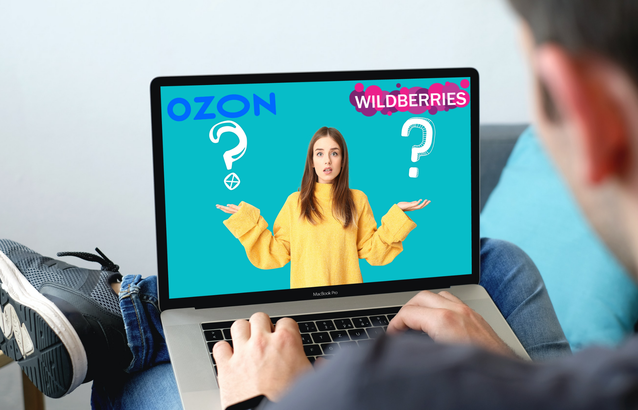 Ozon или Wildberries?